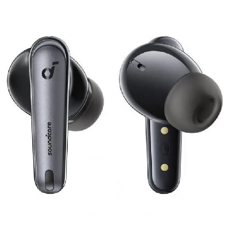 soundcore Liberty 4 NC Wireless Noise Cancelling Earbuds – Adaptive ANC 2.0, Hi-Res LDAC Audio, 50H Batter 2 soundcore Liberty 4 NC Wireless Noise Cancelling Earbuds – Adaptive ANC 2.0, Hi-Res LDAC Audio, 50H Batter - Image 2