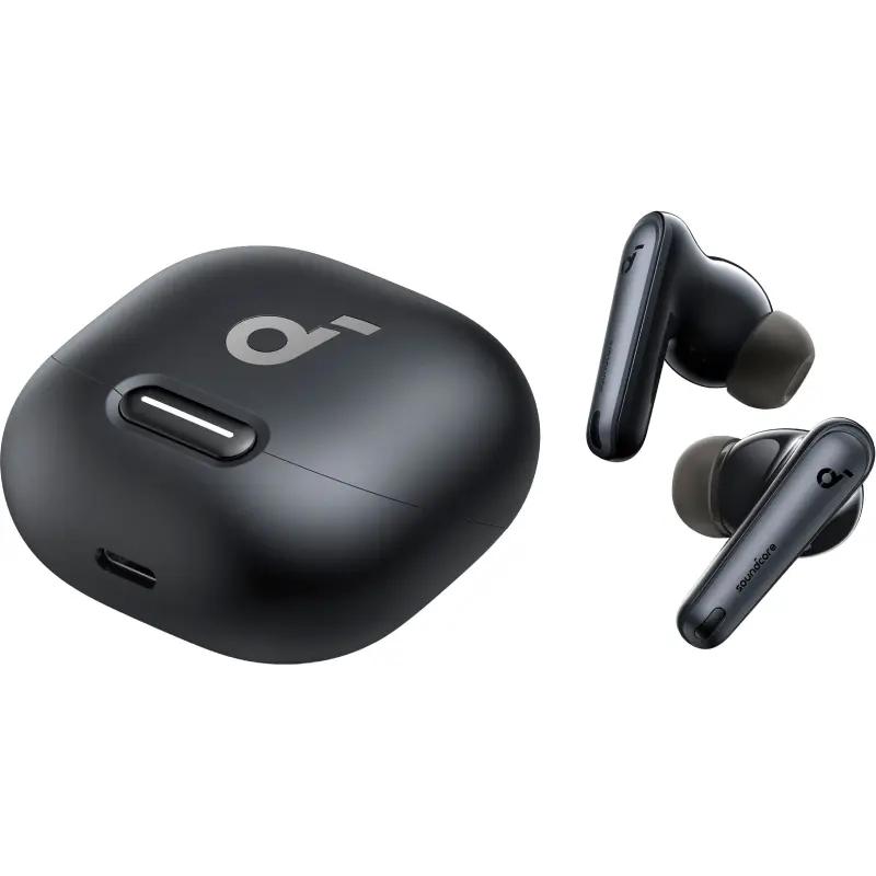 soundcore Liberty 4 NC Wireless Noise Cancelling Earbuds – Adaptive ANC 2.0, Hi-Res LDAC Audio, 50H Batter 5 soundcore Liberty 4 NC Wireless Noise Cancelling Earbuds – Adaptive ANC 2.0, Hi-Res LDAC Audio, 50H Batter - Image 5
