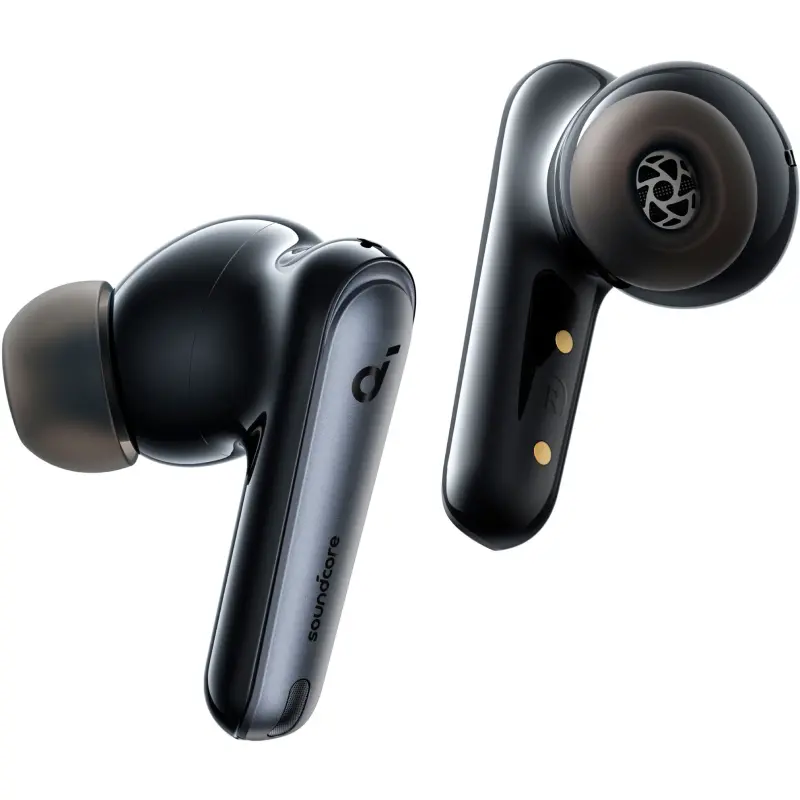 soundcore Liberty 4 NC Wireless Noise Cancelling Earbuds – Adaptive ANC 2.0, Hi-Res LDAC Audio, 50H Batter 4 soundcore Liberty 4 NC Wireless Noise Cancelling Earbuds – Adaptive ANC 2.0, Hi-Res LDAC Audio, 50H Batter - Image 4