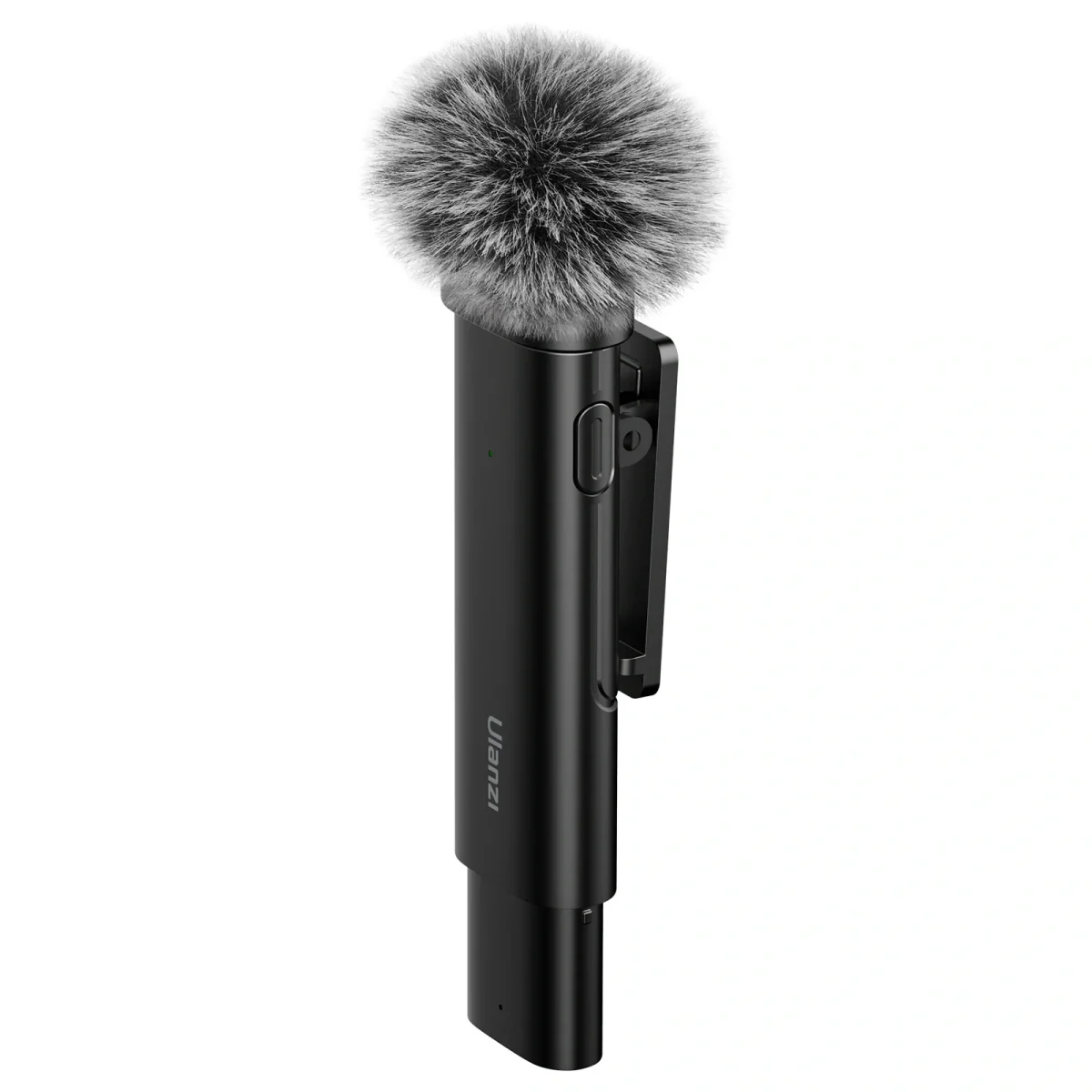 Ulanzi WM-10 Type-C Wireless Clip-on Microphone for Smartphone or Tablet