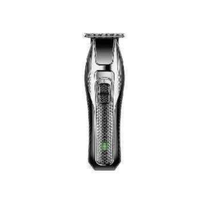 Kemei KM-161 Professional Hair Clipper- Rechargeable USB -Black
