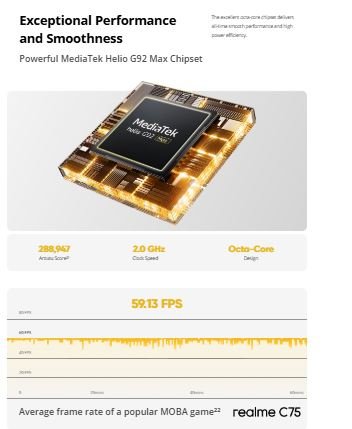 Realme C75 Review – Price, Specs & Where to Buy in Egypt 4 rnbdn