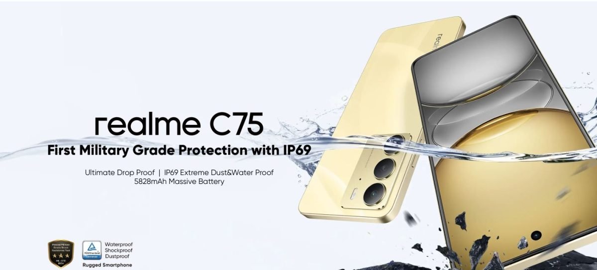 Realme C75 Review – Price, Specs & Where to Buy in Egypt 1 ss