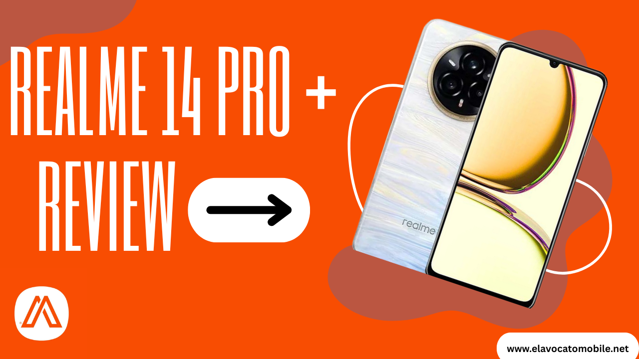 Realme 14 Pro+ 5G Review: The New Mid-Range King? 10 Smartphone 1