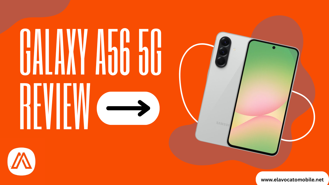 Samsung Galaxy A56 5G Review – Is It Worth It? 3 Smartphone