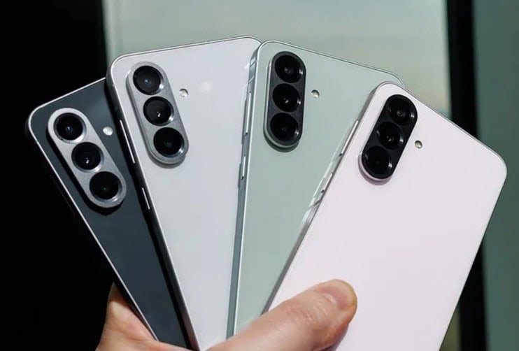 Samsung Galaxy A56 5G Review – Is It Worth It? 2 a56 colors