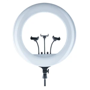 RL 18 Ring Light  – Adjustable 3-Color Professional Lighting