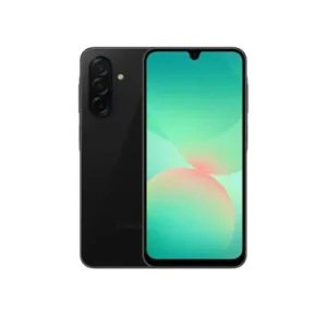 Samsung Galaxy A26 Dual SIM, 256GB, 8GB RAM, 5G - Black