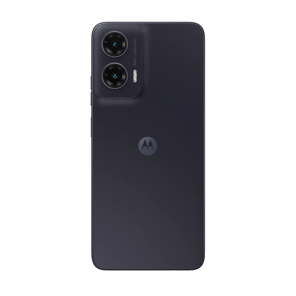 Motorola Moto G35 5G Midnight Black – 8GB RAM, 256GB Storage 3 Motorola Moto G35 5G Midnight Black – 8GB RAM, 256GB Storage - الصورة 3