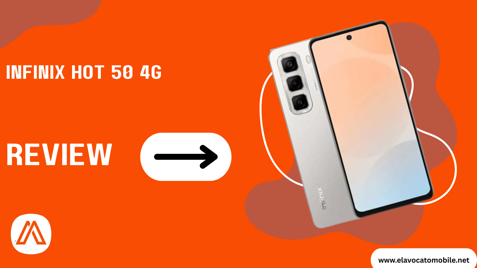 📱 Infinix Hot 50 4G – Full Review and Specifications 5 Infinix Hot 50 4G