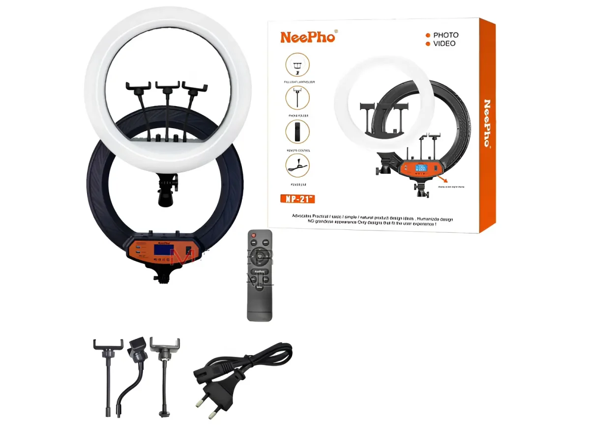 21 Inch Ring Light