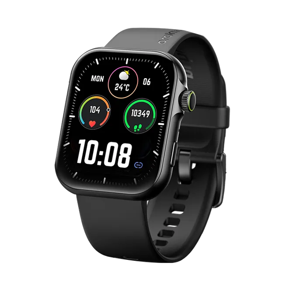 Oraimo Watch ES 2 Smartwatch with AMOLED and Bluetooth Calling in Egypt