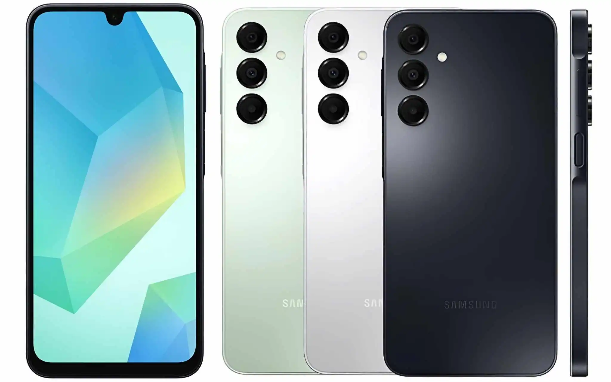 سامسونج galaxy A16 4G