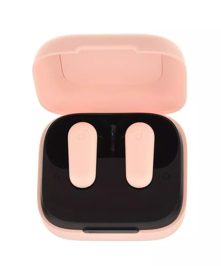 سماعة أنكر ساوند كور R50i NC - عزل ضوضاء 42dB، بطارية 45 ساعة، شحن سريع، IP54 -بينك 3 سماعة أنكر ساوند كور R50i NC - عزل ضوضاء 42dB، بطارية 45 ساعة، شحن سريع، IP54 -بينك - الصورة 3