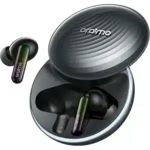 Oraimo SpaceBuds Hybrid ANC OTW-630 (Space Grey, 50dB Noise Cancellation)