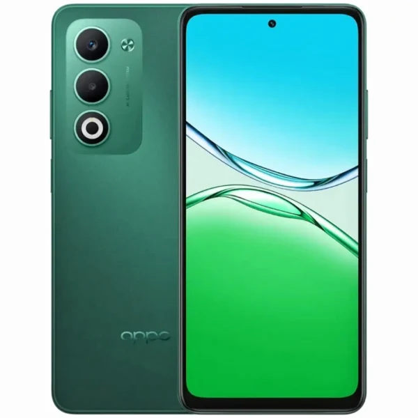 Oppo A5 4G – 6GB RAM + 128GB Storage – Aurora Green – 90Hz Display, 6000mAh Battery 1 Oppo A5 4G