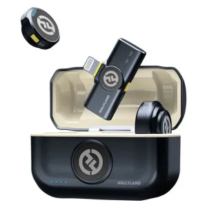 hollyland lark m2 lightning