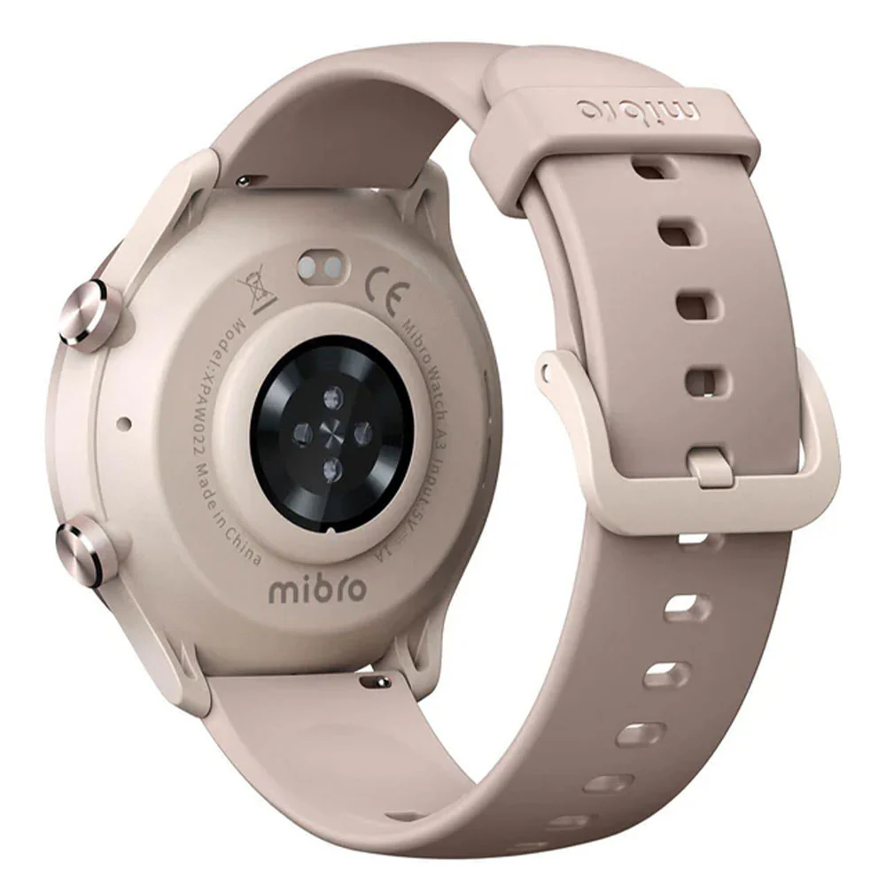 Mibro Watch A3 GPS, Wrist Bluetooth Calling, 100+ Sports, 60 fps HD Dislay, 2 ATM – Best Price in Egy 5 Mibro Watch A3 price in Egypt
