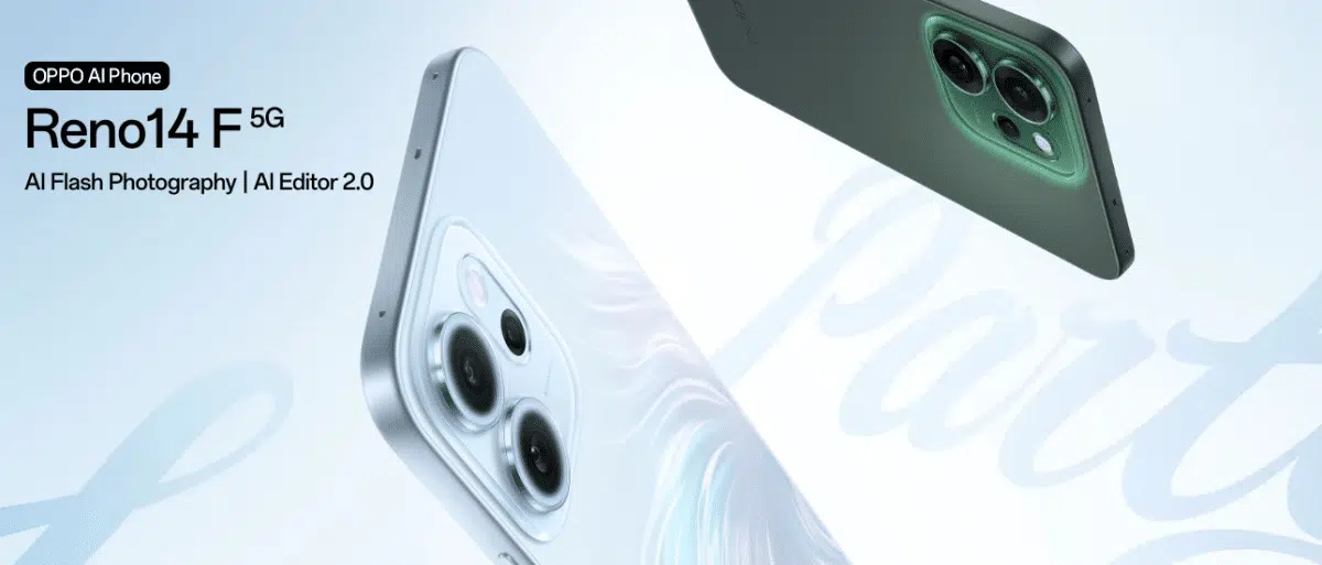 Oppo Reno 14