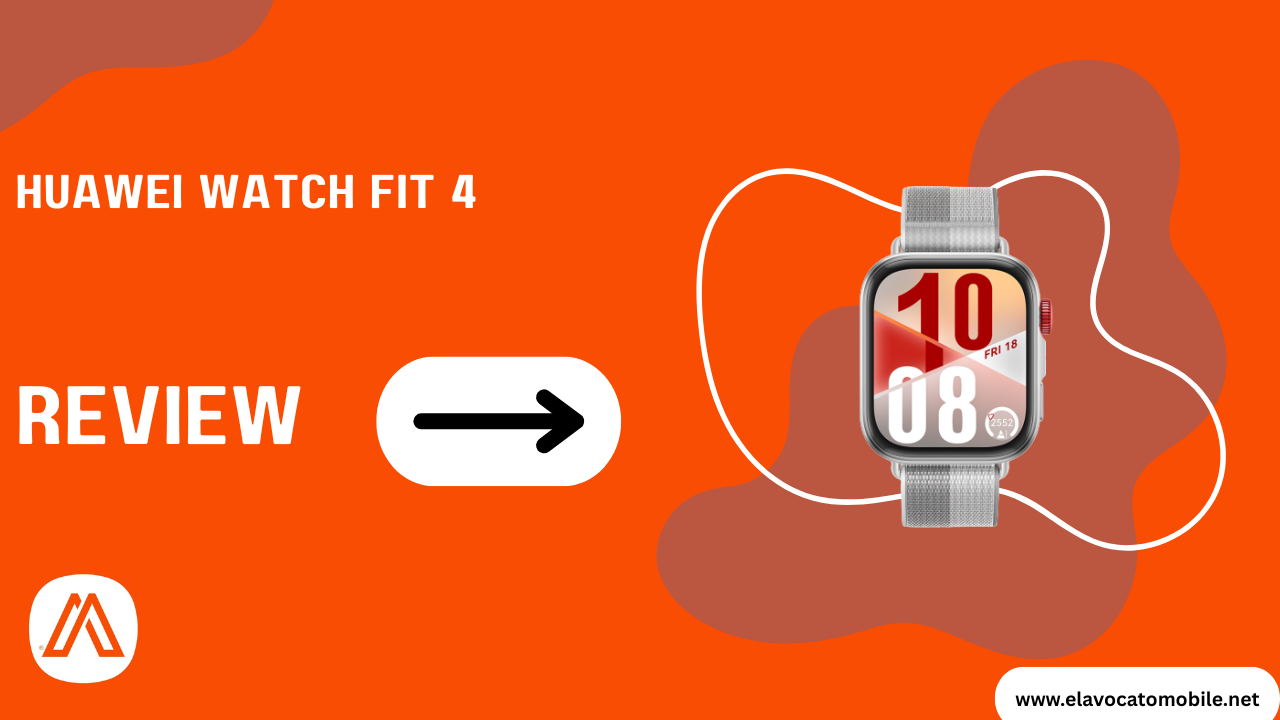 HUAWEI WATCH FIT 4 — Price in Egypt, Full Review, Specs, Pros & Cons 7 HUAWEI WATCH FIT 4 HUAWEI WATCH FIT 4 Price