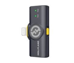 ميكروفون Hollyland Lark M2 Lightning للآيفون – أرخص سعر في مصر | بطارية 30 ساعة + مدى 300 متر 5 hollyland lark m2 lightning, hollyland lark m2 iphone, hollyland lark m2 price egypt, hollyland lark m2 lightning mic, hollyland lark m2 300m range, hollyland lark m2 30h battery, hollyland lark m2 noise cancelling, wireless mic for iphone egypt, hollyland lark m2 buy egypt, best lavalier mic iphone egypt