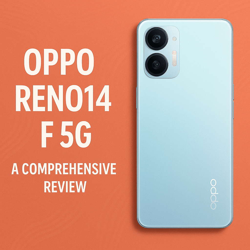 Oppo Reno 14