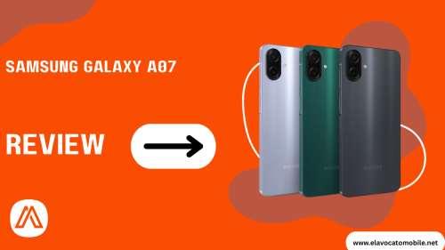 Samsung Galaxy A07