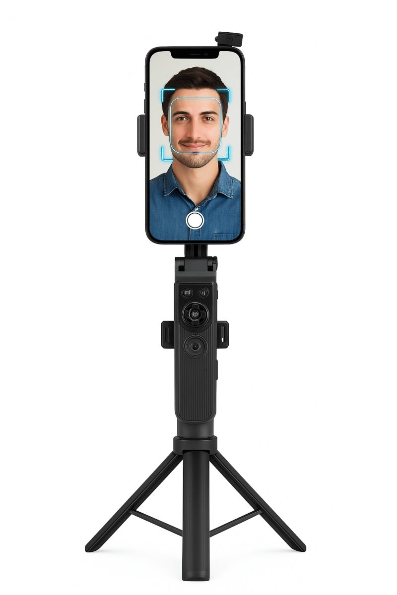 NeePho NP-L12 Live Broadcast Selfie Stick