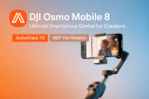 DJI Osmo Mobile 8 Review Why Its the Best Smartphone Gimbal for Creators in 2026