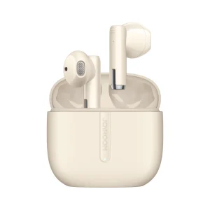 JOYROOM JR-PB3, JOYROOM Jpods JR-PB3, JR-PB3 earbuds, Bluetooth 5.4 earbuds, true wireless earbuds, budget earbuds Egypt, earbuds under 1000 EGP, dual mic ENC earbuds, ENC earbuds, earbuds for calls, 13mm driver earbuds, PU diaphragm earbuds, low latency earbuds, 65ms gaming earbuds, IPX5 earbuds, sweat resistant earbuds, Type-C charging earbuds, AAC SBC earbuds, long battery earbuds, 20 hours earbuds, best earbuds Egypt, buy JOYROOM earbuds Egypt