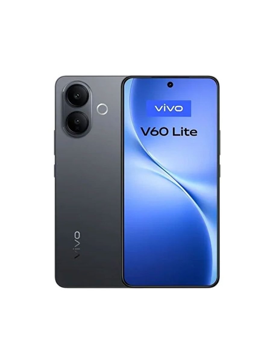 Vivo V60 Lite 4G, Vivo V60 Lite price in Egypt, Vivo V60 Lite 256GB, Vivo V60 Lite RAM 4GB, Vivo V60 Lite battery 6500mAh, Vivo V60 Lite 90W fast charge, best budget Vivo phone, Vivo 4G smartphone Egypt