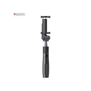 Yesido SFI1 Wireless Selfie Stick Tripod with Aluminum Pole & Bluetooth Remote