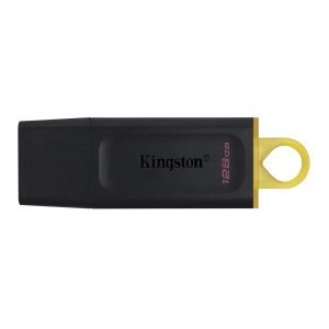 Kingston DataTraveler Exodia 128GB USB 3.2 Flash Drive – Original with Warranty