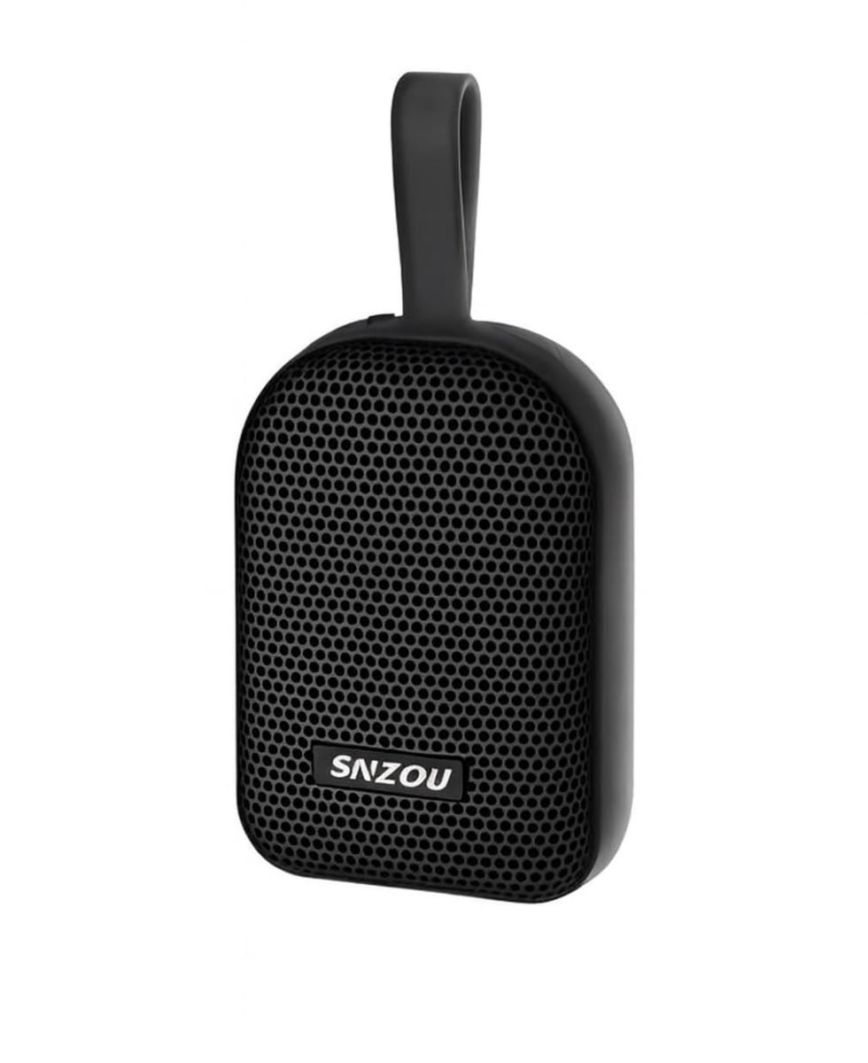 SNZOU BassBlast, SNZOU BassBlast bluetooth speaker, SNZOU SN-21, SNZOU portable bluetooth speaker, budget bluetooth speaker, waterproof bluetooth speaker IPX4, bluetooth speaker with tf card, bluetooth speaker with usb, type c bluetooth speaker, portable speaker for travel, bluetooth speaker egypt, best budget bluetooth speaker egypt
