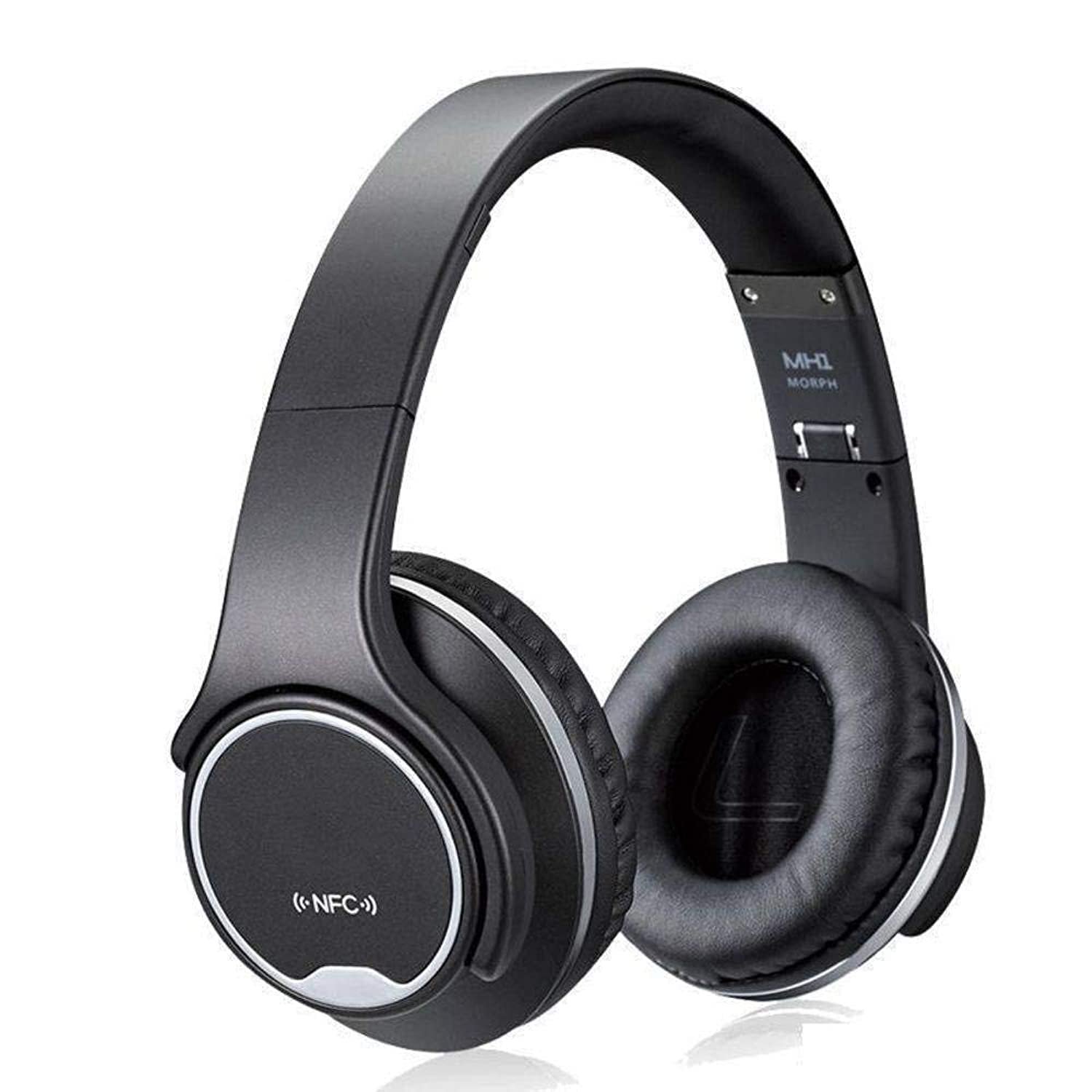سماعة SODO MH1 بلوتوث 2 في 1 – سماعة رأس ومكبر صوت Flip مع NFC وباس قوي 1 SODO MH1, SODO MH1 Bluetooth headphone, SODO MH1 speaker