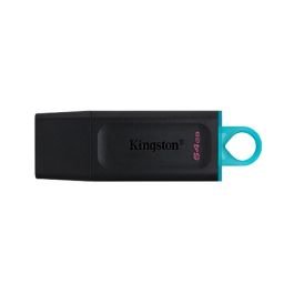 Kingston DataTraveler Exodia 64GB, Kingston USB 64GB, USB 3.2 flash drive Egypt, original Kingston flash drive