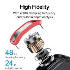 Yesido KR19 Wireless Mini Lavalier Microphone for Android & iPhone – Dual Mic, Noise Reduction, 2.4GHz 2 Yesido KR19 Wireless Mini Lavalier Microphone for Android & iPhone – Dual Mic, Noise Reduction, 2.4GHz - Image 2