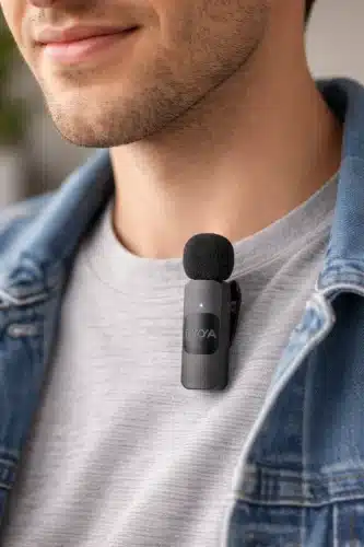 Microphone for mobile