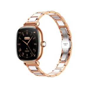 JoyRoom JR-FS1 price Egypt, JoyRoom JR-FS1 smart watch, JR-FS1 Starlight Series, JoyRoom smartwatch with calling, Bluetooth 5.4 smartwatch, AMOLED smartwatch 1.7 inch, smartwatch Arabic support, women smart watch elegant, smartwatch 100 sports modes, smartwatch 7 days battery, 1ATM waterproof smartwatch, magnetic charging smartwatch, best smartwatch under 4000 EGP, JoyRoom Egypt official warranty, smartwatch answer make call, slim 11mm smartwatch, AMOLED 1000 nits watch, Fit Da smartwatch