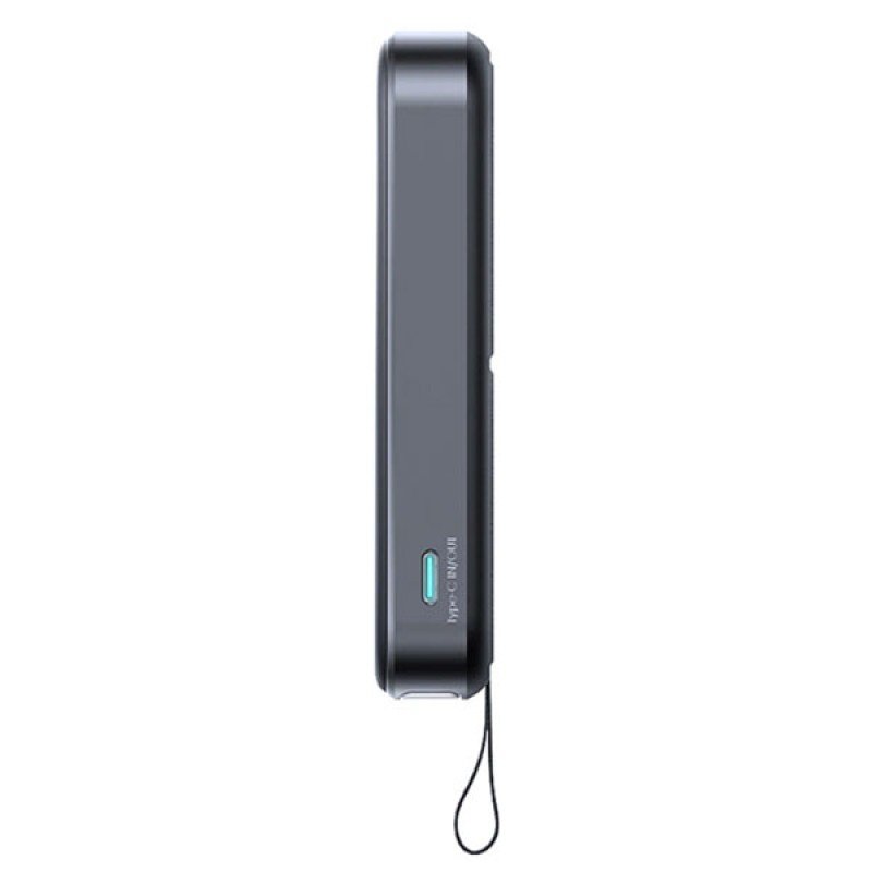 JOYROOM JR-PBM11 10000mAh Qi2 Magnetic Wireless Power Bank 22.5W – Best Price in Egypt 2 JOYROOM JR-PBM11 10000mAh Qi2 Magnetic Wireless Power Bank 22.5W – Best Price in Egypt - Image 2