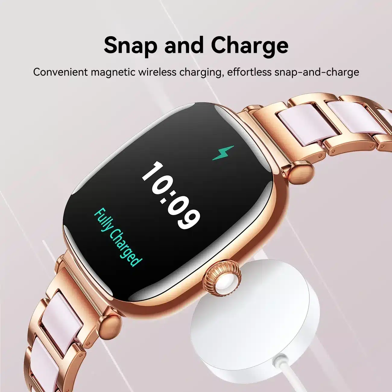 JoyroomLadySmartWatch Answer MakeCallJR FS1Three Egypt.com 6 1