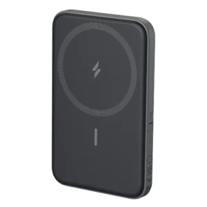 Anker 621 Magnetic Battery, Anker 621 MagGo, Anker MagGo 621 Egypt, Anker magnetic power bank, MagGo power bank 5000mAh, باور بانك أنكر 621, باور بانك مغناطيسي أنكر, باور بانك Anker MagGo, باور بانك لاسلكي مغناطيسي, سعر Anker 621 في مصر