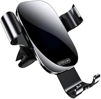 JOYROOM JR-ZS198 Air Vent Gravity Phone Holder 360° – Best Price in Egypt 1 حامل موبايل سيارة JOYROOM, سعر JOYROOM JR-ZS198 في مصر, حامل موبايل فتحة تكييف, حامل جرافيتي للسيارة, حامل موبايل 360 درجة, حامل موبايل سيارة 250 جنيه, أفضل حامل موبايل للسيارة في مصر, حامل موبايل للملاحة, حامل موبايل للخرائط, حامل فتحة تكييف جرافيتي, حامل موبايل ضد الاهتزاز, حامل موبايل سيلكون مانع للانزلاق, حامل موبايل دوران 360, حامل موبايل اقتصادي للسيارة, اكسسوارات سيارات JOYROOM, حامل موبايل للقيادة الآمنة, حامل موبايل بدون مغناطيس, حامل موبايل للتابلوه بديل, حامل موبايل للمطبات, سعر حامل موبايل JOYROOM