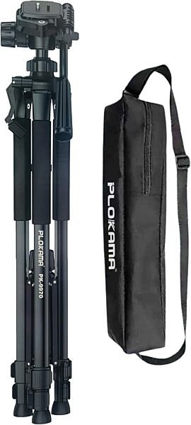 PK-9970 360° Camera Tripod 180cm with Remote – Best Price in Egypt 6 PK-9970 360° Camera Tripod 180cm with Remote – Best Price in Egypt - Image 6