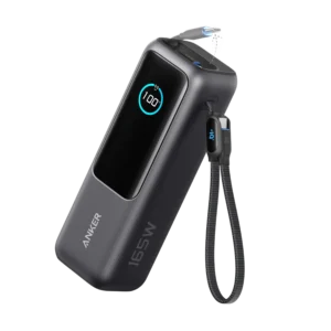 Anker Zolo Power Bank 25,000mAh 165W – Best Price in Egypt