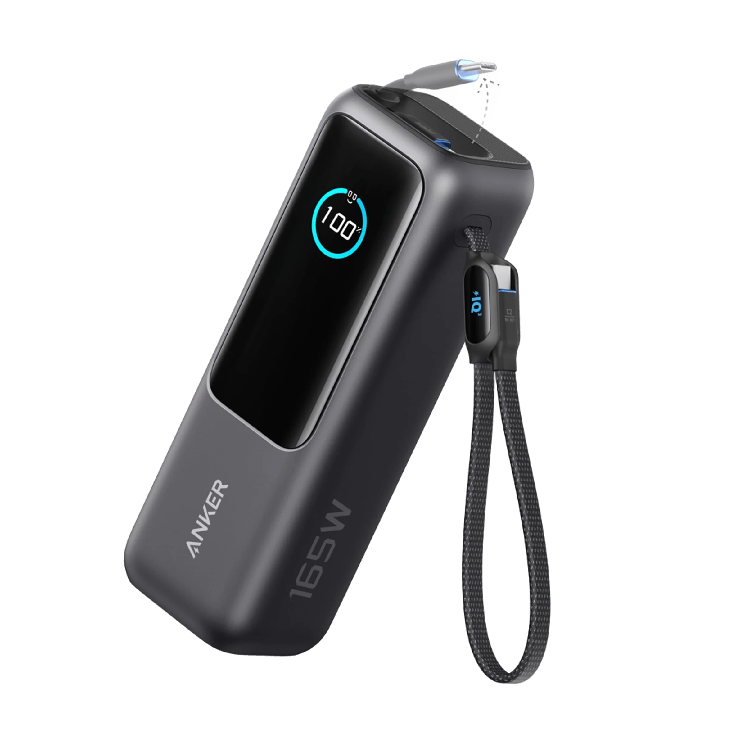 Anker Zolo Power Bank 25,000mAh 165W – Best Price in Egypt 1 Anker Zolo Power Bank 25,000mAh 165W – Best Price in Egypt