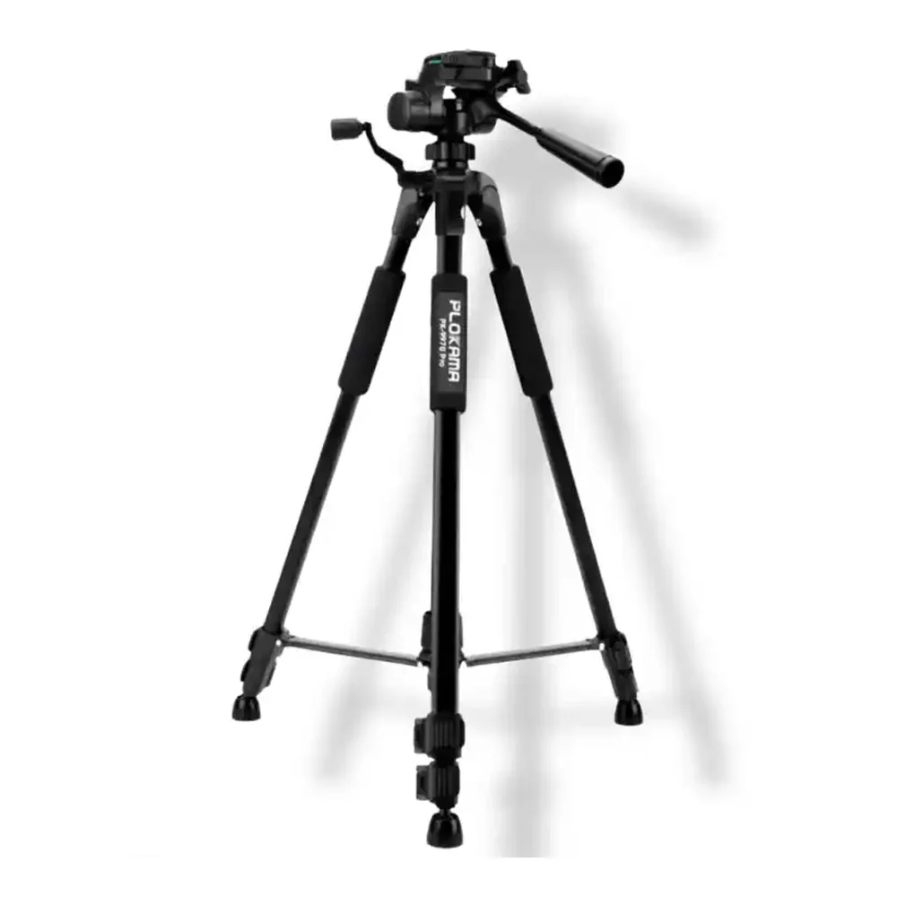 PK-9970 360° Camera Tripod 180cm with Remote – Best Price in Egypt 1 PK-9970 tripod, PK-9970 tripod price Egypt, 180cm tripod Egypt, 360 degree tripod, tripod with remote control, stainless steel camera tripod, phone tripod with remote, best tripod under 1000 EGP, tripod for TikTok Egypt, tripod for content creators, DSLR tripod 180cm, adjustable camera tripod, budget tripod Egypt, professional tripod 360 rotation, tripod for product photography, live streaming tripod, tripod with phone holder, camera stand 180cm, affordable tripod Egypt, tripod for YouTube beginners