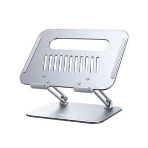 Yesido LP05 Aluminum Laptop Stand Dual Arm Adjustable – Best Price in Egypt