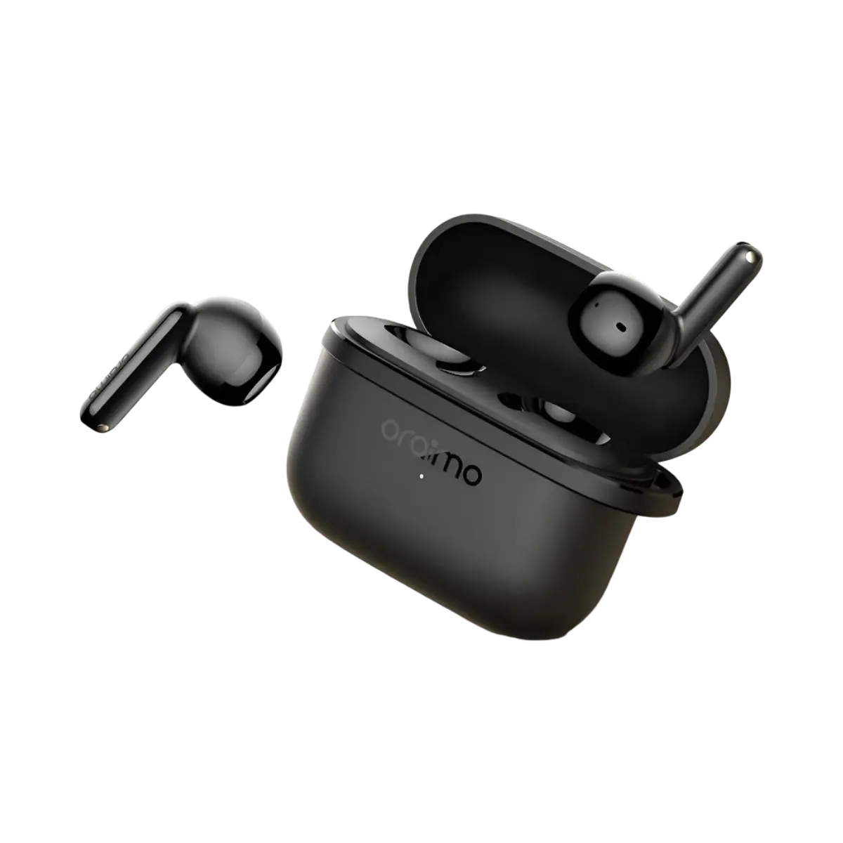 Oraimo SpaceBuds Air OTW-324S Wireless Earbuds 38H Battery – Best Price in Egypt 2 Oraimo SpaceBuds Air OTW-324S Wireless Earbuds 38H Battery – Best Price in Egypt - Image 2