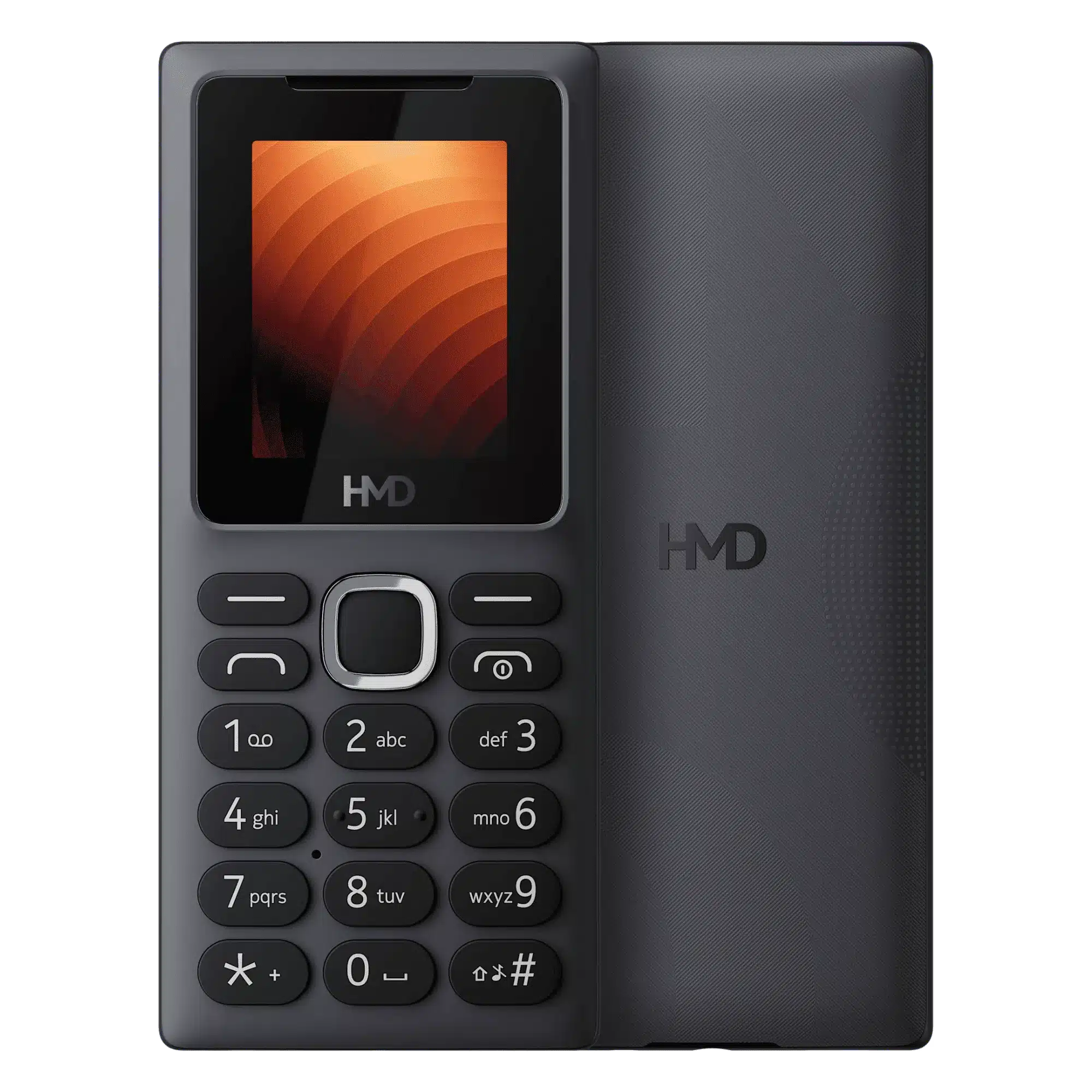 هاتف HMD 101 بشريحتين – راديو FM لاسلكي ومشغل MP3 – ضمان محلي – أفضل سعر في مصر 2 هاتف HMD 101 بشريحتين – راديو FM لاسلكي ومشغل MP3 – ضمان محلي – أفضل سعر في مصر - الصورة 2